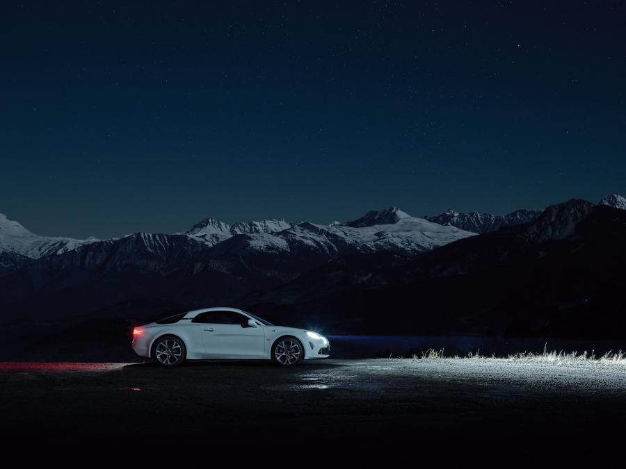  Alpine A110 Pure 2018 года  (WW) (фото 31 из 38)